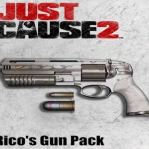 Just Cause 2 - Rico's Signature Gun DLC Steam Gift