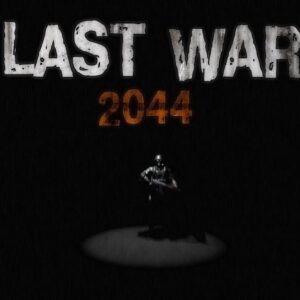 LAST WAR 2044 PC Steam CD Key