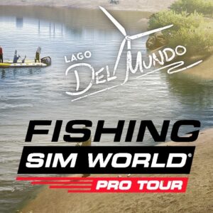 Fishing Sim World: Pro Tour - Lago del mundo DLC Steam CD Key