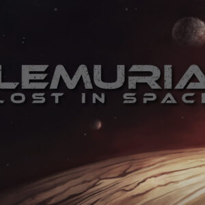 Lemuria: Lost in Space - VR Edition PC Steam CD Key