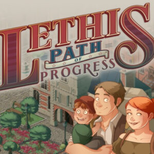 Lethis: Path of Progress PC Steam CD Key