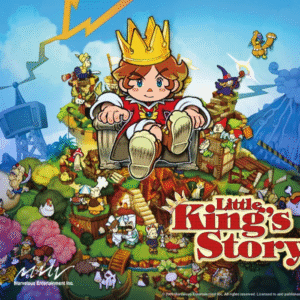 Little King's Story PC Steam CD Key
