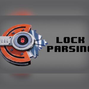 Lock Parsing Steam CD Key