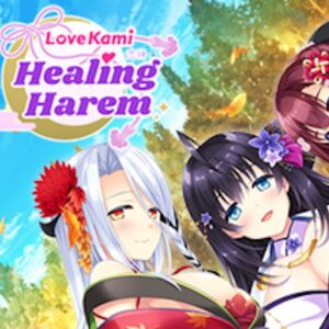 LoveKami -Healing Harem- Steam CD Key
