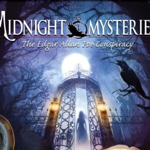 Midnight Mysteries: The Edgar Allan Poe Conspiracy PC Steam CD Key