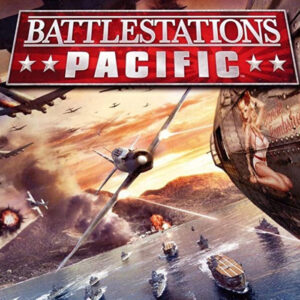 Battlestations Pacific Steam Gift