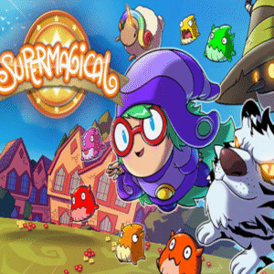 Supermagical PC Steam CD Key