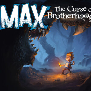 Max: The Curse of Brotherhood PC Steam Gift