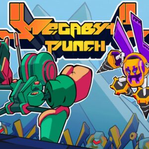 Megabyte Punch PC Steam CD Key