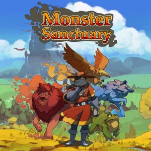 Monster Sanctuary PC Steam CD Key