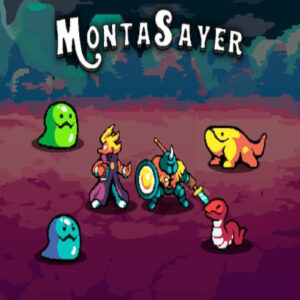 MontaSayer Steam CD Key