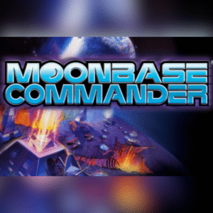 MoonBase Commander PC Steam CD Key
