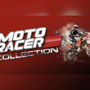 Moto Racer Collection PC Steam CD Key