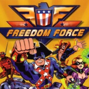 Freedom Force Steam CD Key