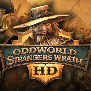 Oddworld: Stranger's Wrath HD PC Steam CD Key