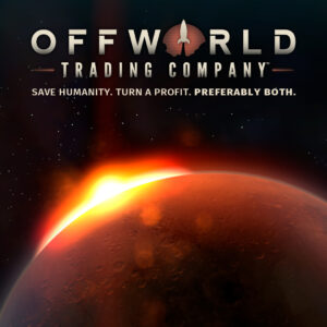 Offworld Trading Company Deluxe Edition Steam Gift
