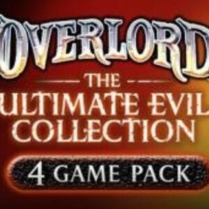 Overlord: The Ultimate Evil Collection Steam CD Key