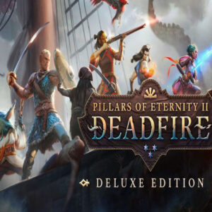 Pillars of Eternity II: Deadfire Deluxe Edition Steam CD Key