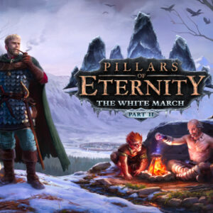 Pillars of Eternity: The White March - Part 2 Steam CD Key
