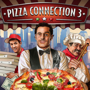 Pizza Connection 3 PC Steam CD Key