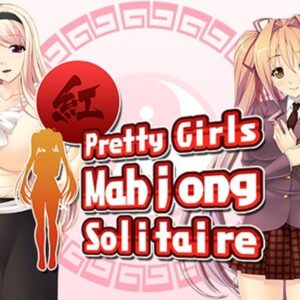 Pretty Girls Mahjong Solitaire Steam CD Key