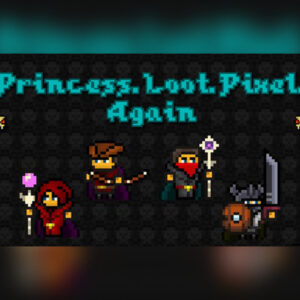 Princess.Loot.Pixel.Again Steam CD Key