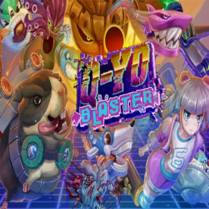 Q-YO Blaster Steam CD Key