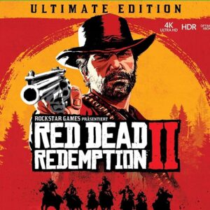 Red Dead Redemption 2 Ultimate Edition XBOX One CD Key