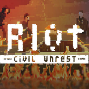 RIOT- Civil Unrest PC Steam CD Key