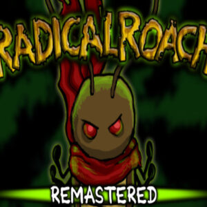RADical ROACH Remastered Steam CD Key