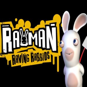 Rayman Raving Rabbids Steam Gift