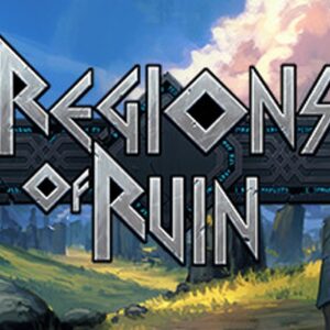 Regions Of Ruin PC Steam CD Key