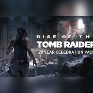 Rise of the Tomb Raider - 20 Year Celebration Pack DLC PC Steam CD Key