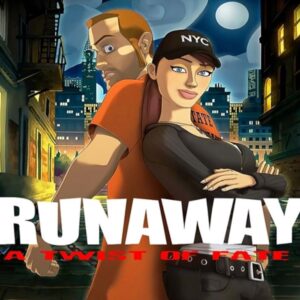 Runaway: A Twist of Fate Steam Gift
