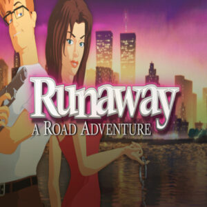 Runaway, A Road Adventure Steam Gift