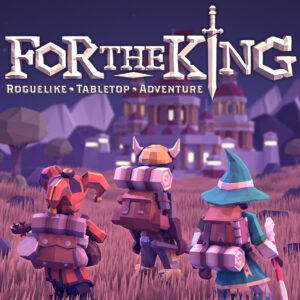 For The King PC Steam CD Key