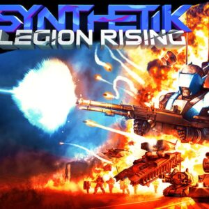SYNTHETIK: Legion Rising Steam CD Key
