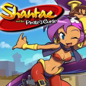Shantae and the Pirate's Curse Steam CD Key