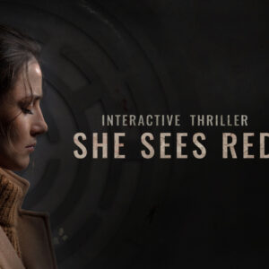She Sees Red Steam CD Key