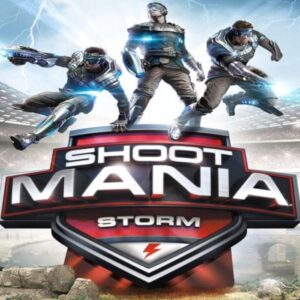 ShootMania Storm Ubisoft Connect CD Key