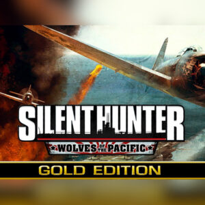 Silent Hunter 4: Wolves of the Pacific Gold Edition Ubisoft Connect CD Key