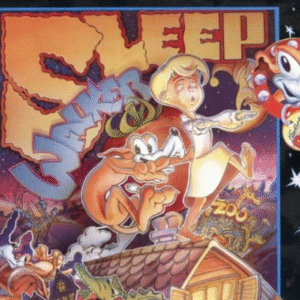 Sleepwalker PC Steam CD Key