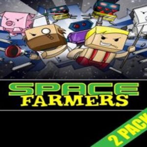 Space Farmers 2-Pack Steam CD Key