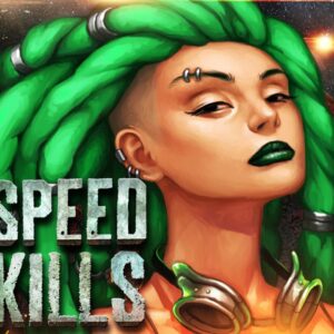 Speed Kills Soundtrack Edition Steam CD Key