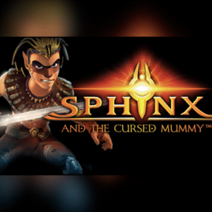 Sphinx and the Cursed Mummy PC Steam CD Key