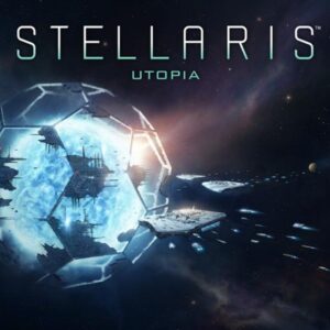 Stellaris - Utopia DLC Steam CD Key