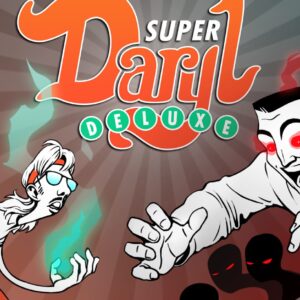 Super Daryl Deluxe Steam CD Key