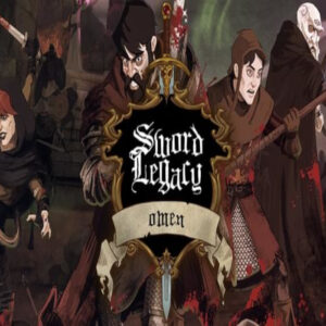 Sword Legacy Omen Steam CD Key