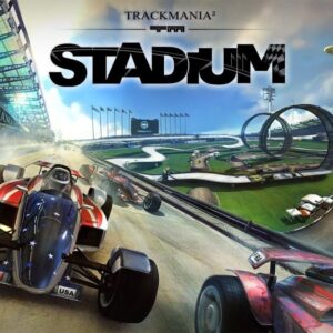 TrackMania 2 Stadium PC Ubisoft Connect CD Key