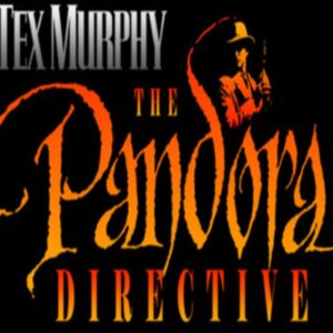 Tex Murphy: The Pandora Directive Steam CD Key